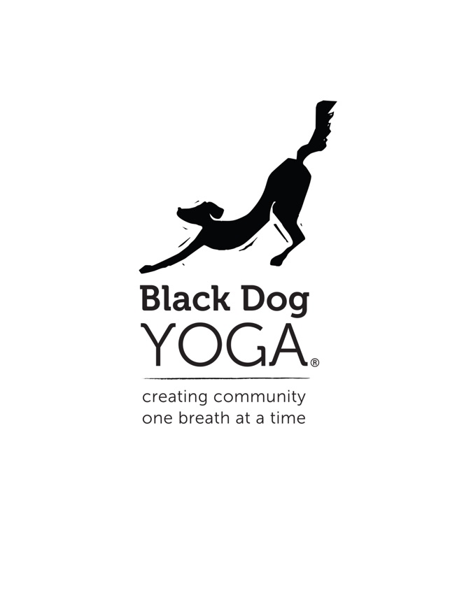 Lotus yoga logo icon black white drawing Vector Image
