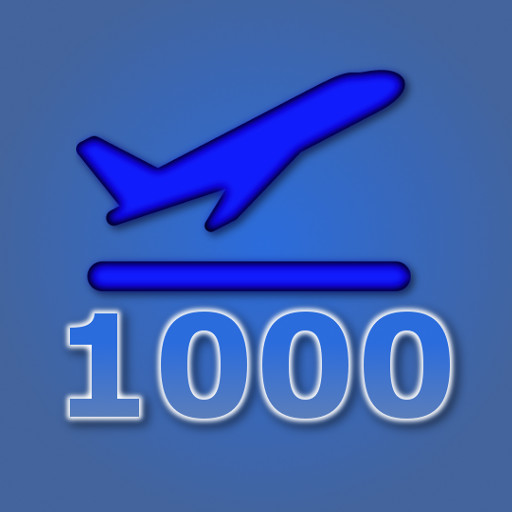 Survival: Total 1000 Take-Off!