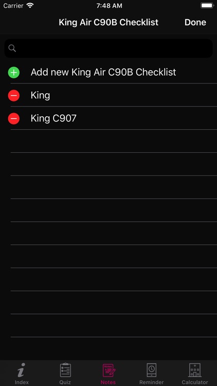 King Air C90B Checklist screenshot-6