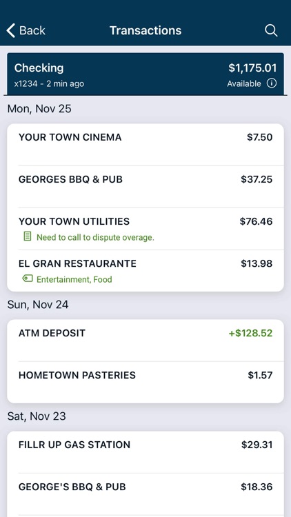 America's Credit Union screenshot-3