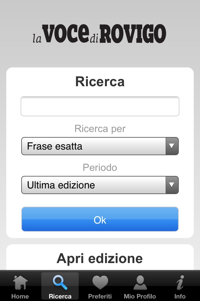 La voce di Rovigo screenshot 3