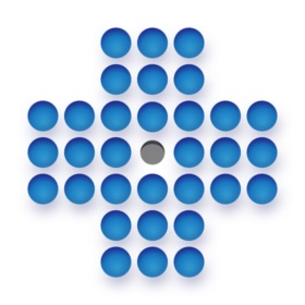 Screenshots (2) Peg Solitaire : Puzzle Game