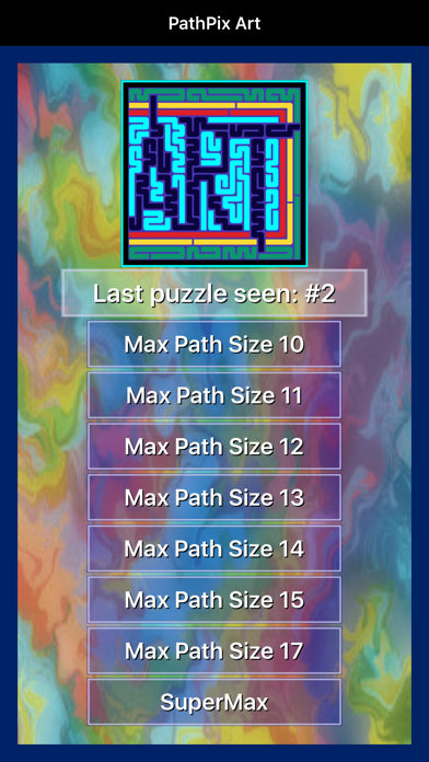 PathPix Art screenshot1