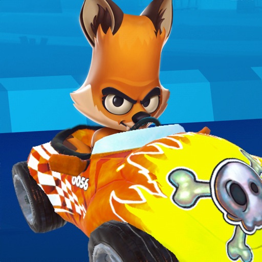 Zooba Kart icon