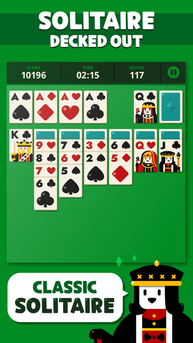 Solitaire: Decked Out Screenshot