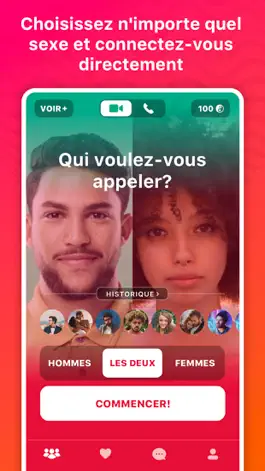 Game screenshot Beurteletchat Rencontre & Chat apk
