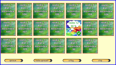 Screenshot #1 pour Begrijpen3-VLL