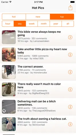 Game screenshot Hot Pics (funny pictures) mod apk