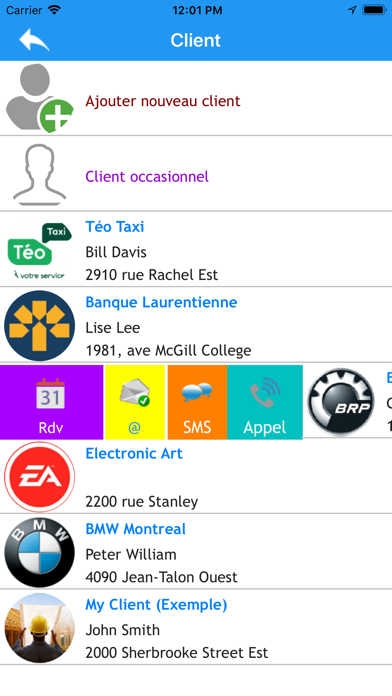 Screenshot #2 pour Small Business Assistant
