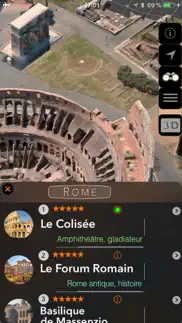 rome 3d iphone capturas de pantalla 2