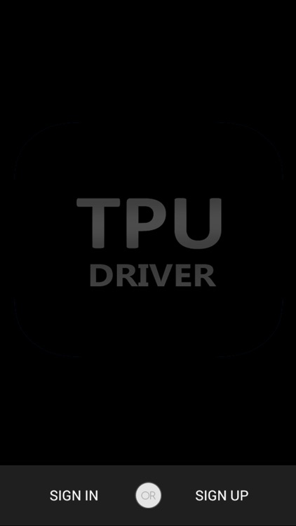 TPU Driver