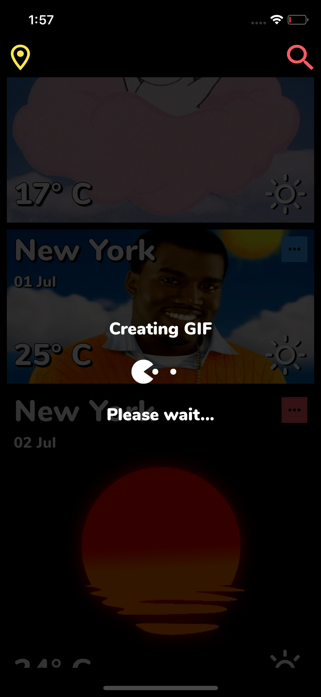 AhahWeather