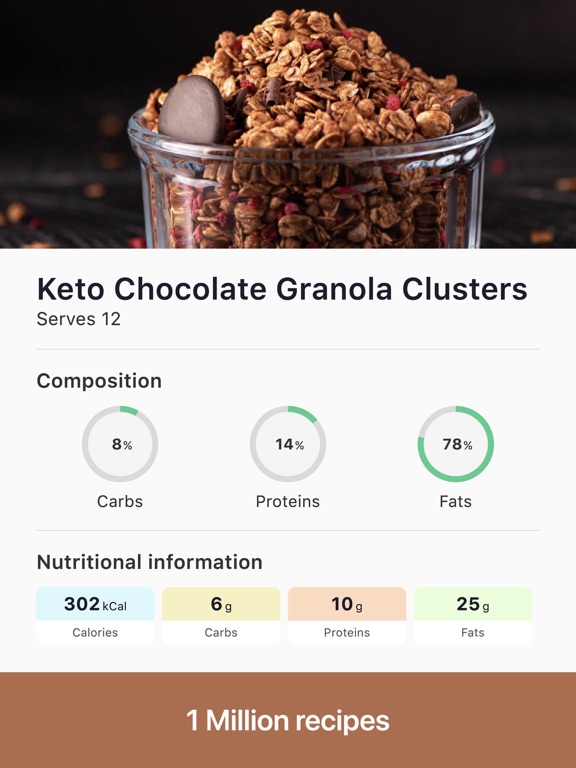 Screenshot #6 pour Recettes de Cuisine: courses