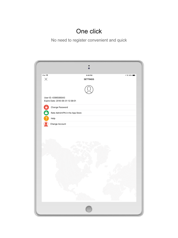Screenshot #6 pour AdminVPN