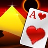 Pyramid Solitaire Royal Gold icon