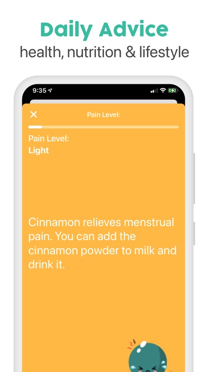Period Tracker - Pepapp screenshot-3