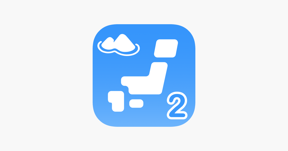 App Store 上的 日本地名パズル2 App Store 上的 日本地名パズル2
