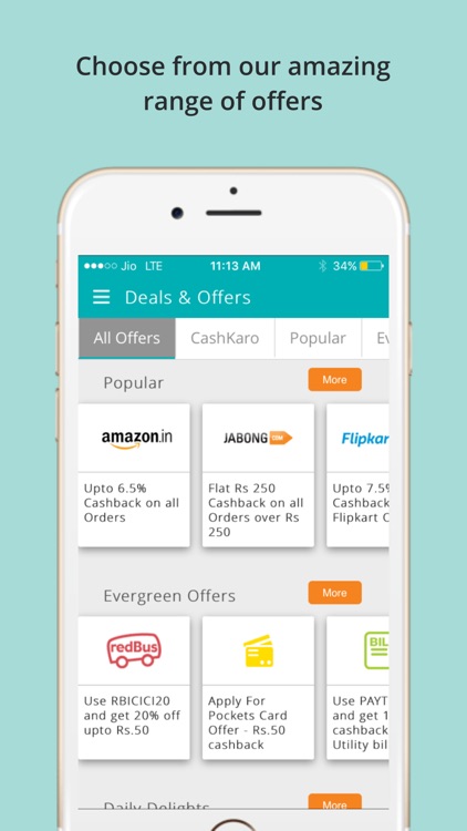 Pockets By ICICI Bank screenshot-5