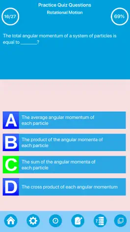Game screenshot Science : Learn Physics hack
