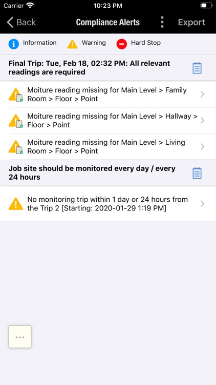 MICA Mobile for iPhone screenshot-6