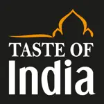 Taste of India Dresden App Positive Reviews