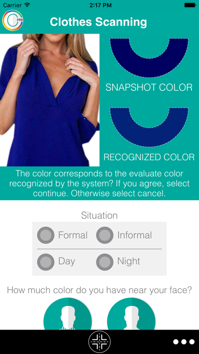 Colorimetry PRO Screenshot