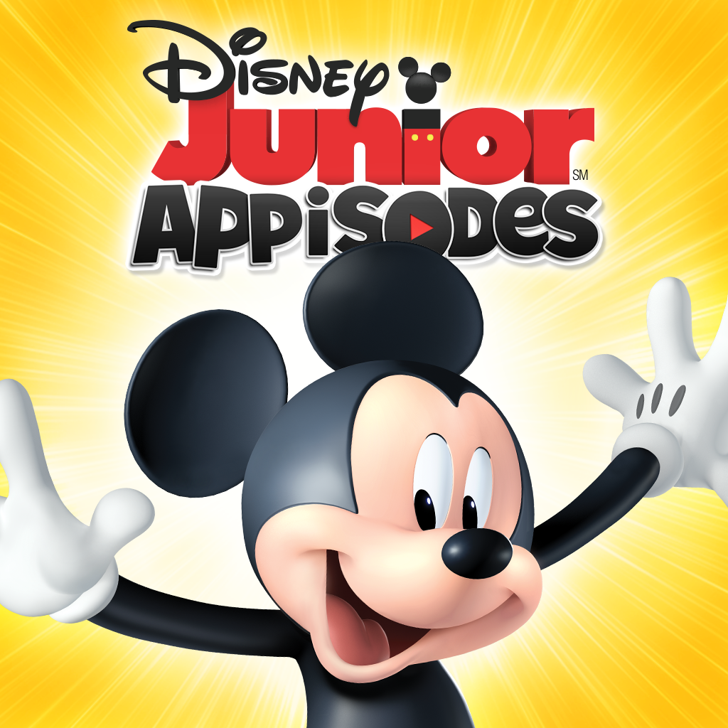 Disney Junior Appisodes App Icon