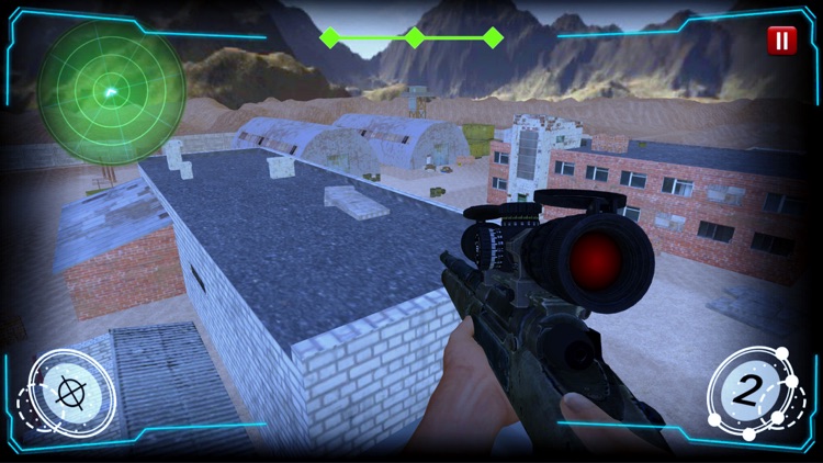 Armageddon Sniper screenshot-3