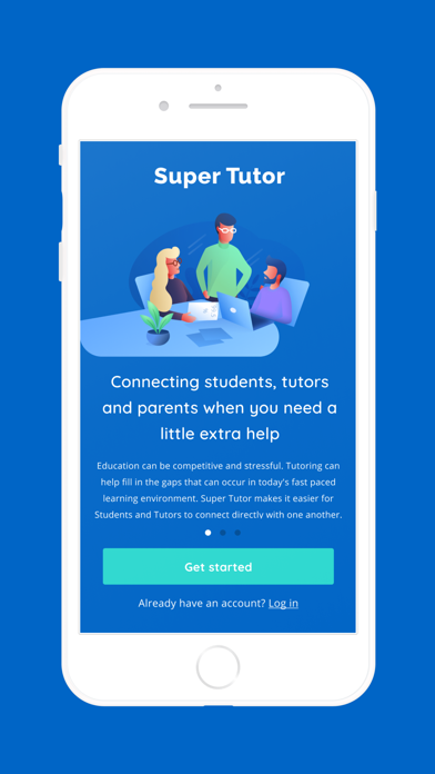 Super Tutor Screenshot