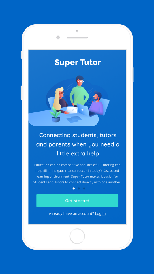 #1. Super Tutor (iOS) 由: Super Tutor App Pty Ltd