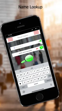 Download RealCaller Caller id - Lookup Game screenshot RealCaller Caller id - Lookup hack