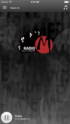 Game screenshot Radio M apk