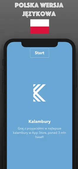 Game screenshot Kalambury - Heads Up mod apk