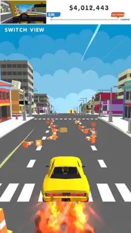 Game screenshot Car Jump mod apk