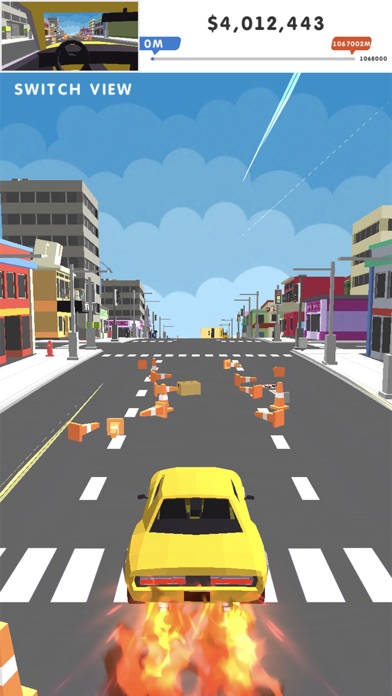 Screenshot #1 pour Car Jump
