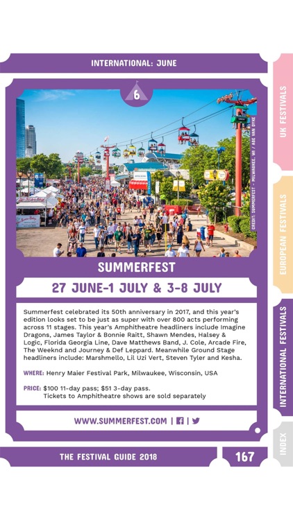 The Festival Guide screenshot-4