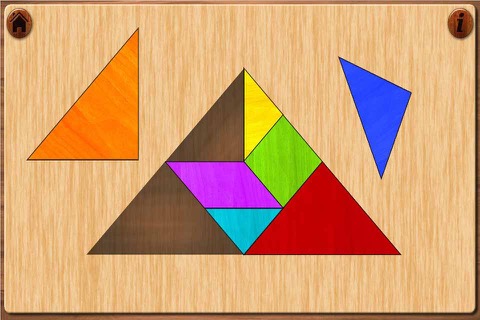 Tangram - Educational puzzleのおすすめ画像2