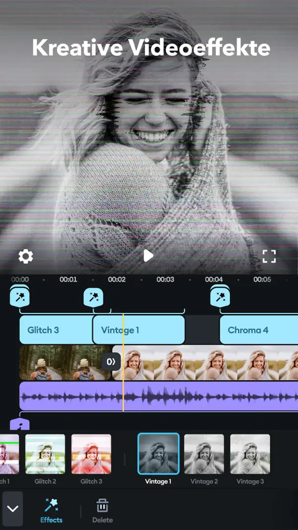 Splice - Video Editor & Maker Screenshot 5