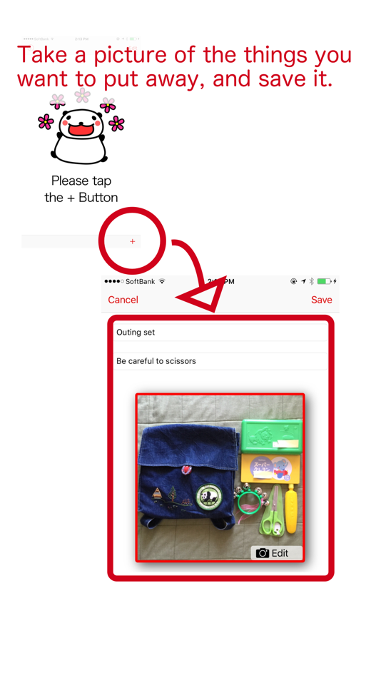 #2. Tidy Up AR (iOS) От: Toshiaki Nakamura