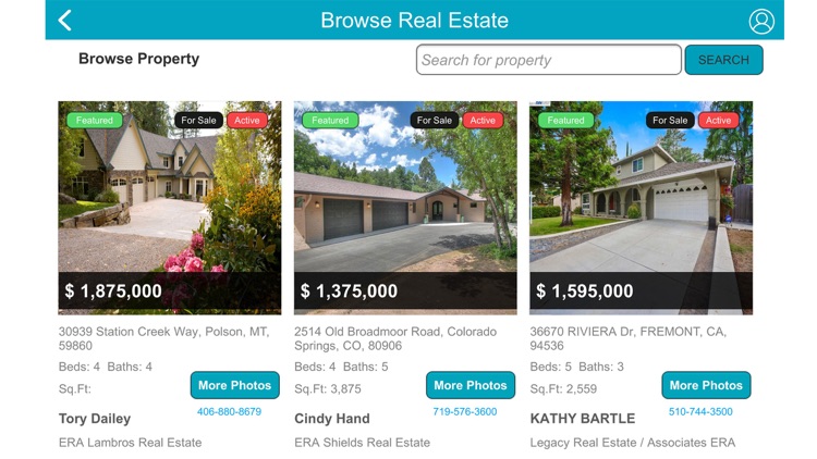 THINK DISTINCT-LUXURY PROPERTY
