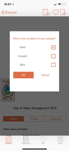 Game screenshot Stamp Scanner hack