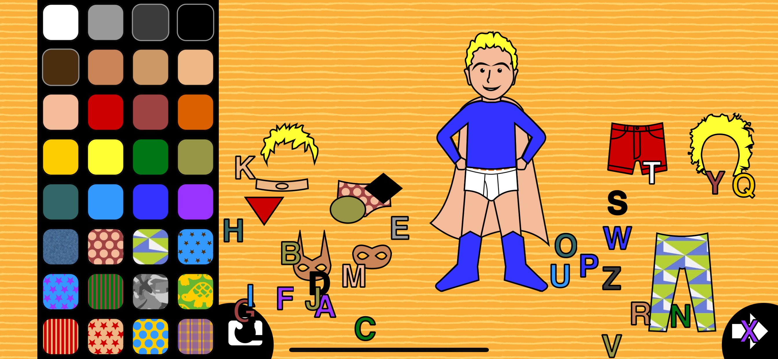 Dress-up screenshot 7