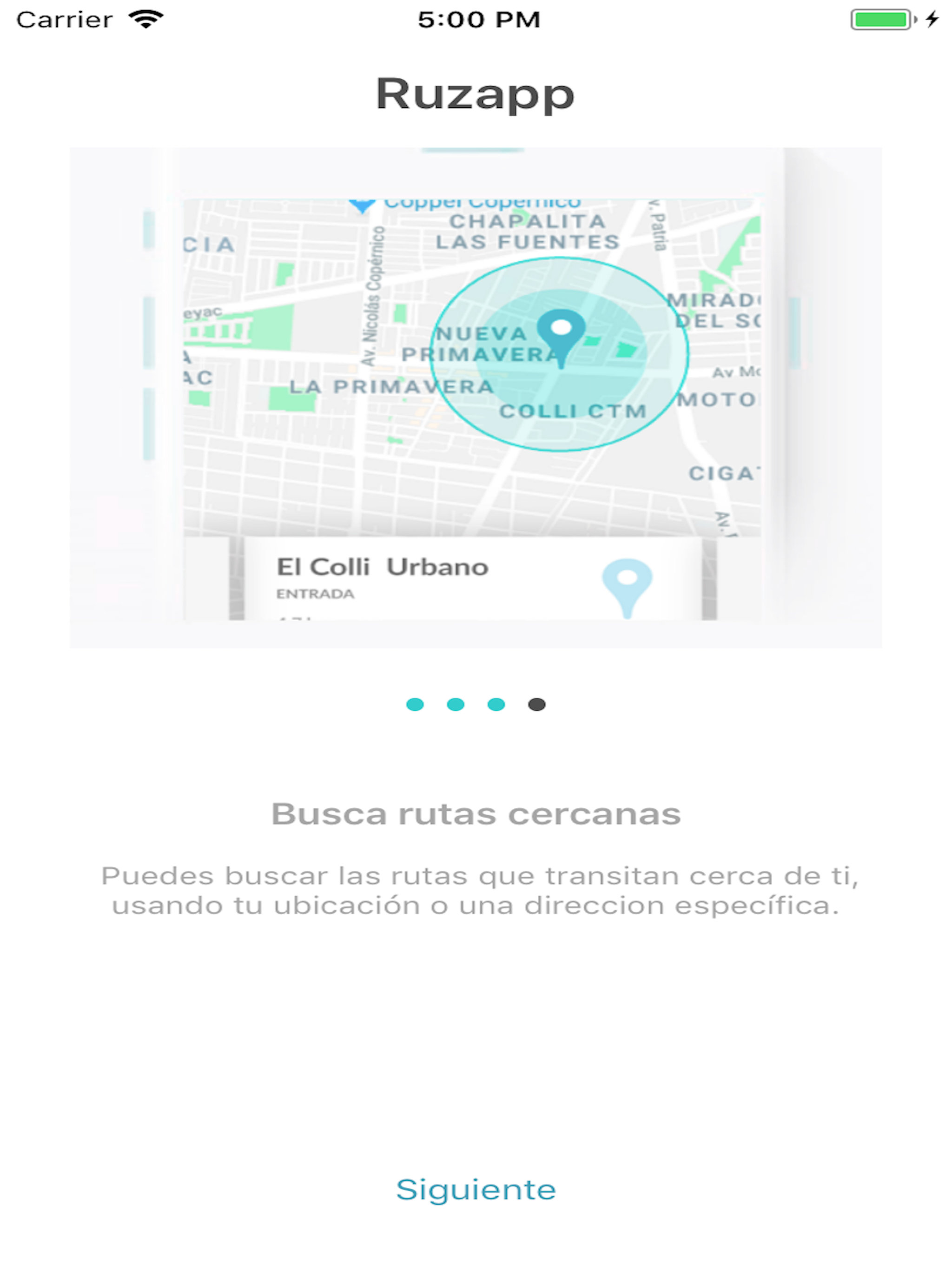 RUZApp screenshot 10