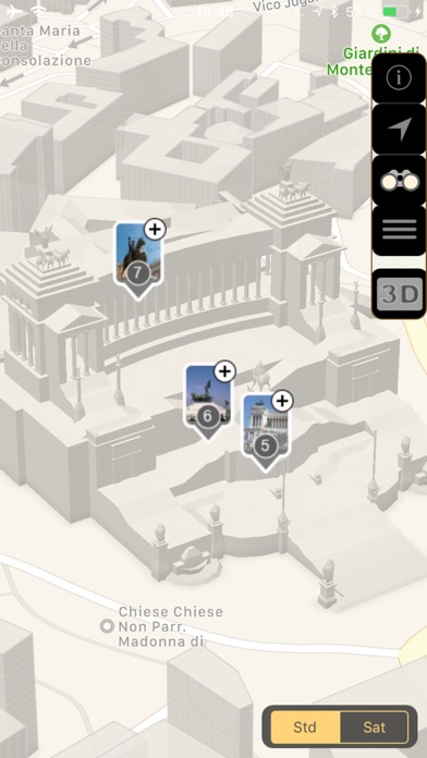 ROME 3D Screenshot