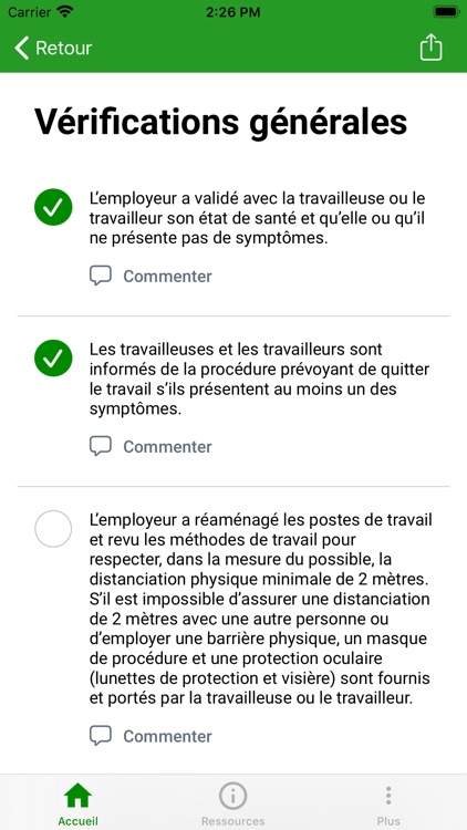 Ma Trousse CNESST screenshot-3