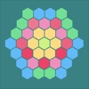 Hex Beehive-hexagon puzzle 10! - iPadアプリ