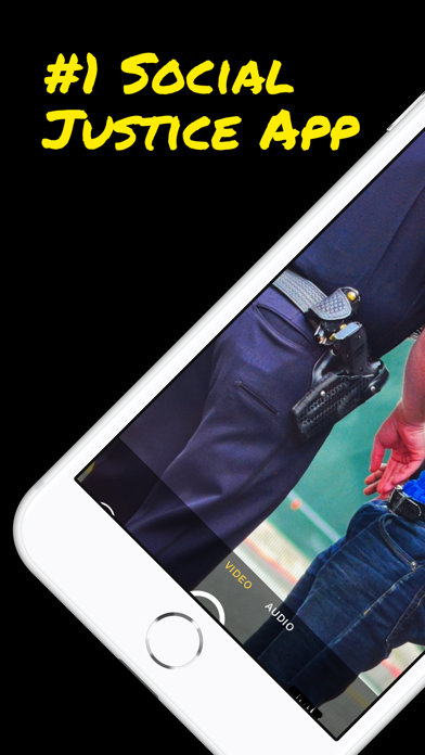 Reyets: Social Justice Network Screenshot