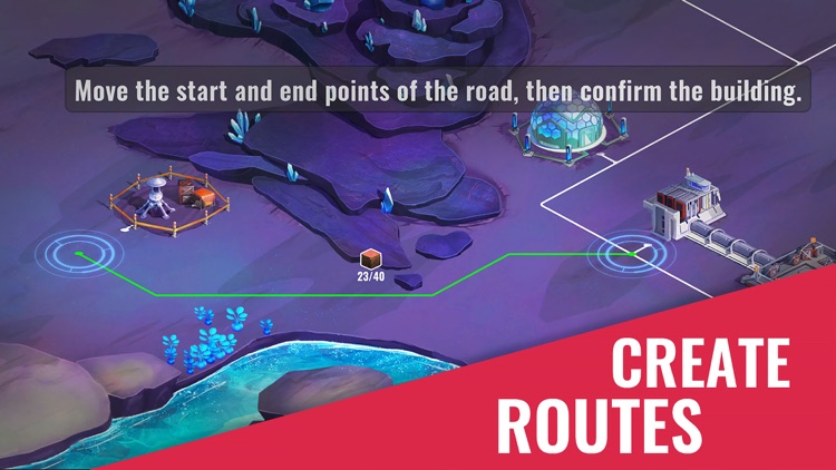 Colonize: Transport Tycoon