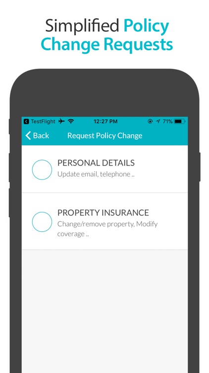 Talbot Ins screenshot-3