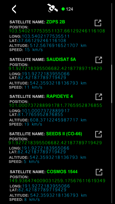 Satellite Info GPS Statusのおすすめ画像3